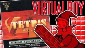 VTetris – The Blindingly Simple Virtual Boy Game