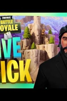 WaCK EM ALL | Fortnite livestream
