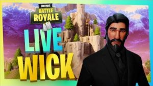 WaCK EM ALL | Fortnite livestream
