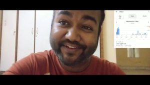 Walking Day 127 of 10000 Steps Challenge | Bend Boundaries