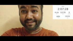 Walking Day 132 of 10000 Steps Challenge | Bend Boundaries