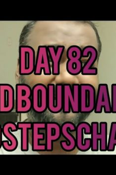 Walking | Day 82 of 10000 Steps Challenge (Bend Boundaries)