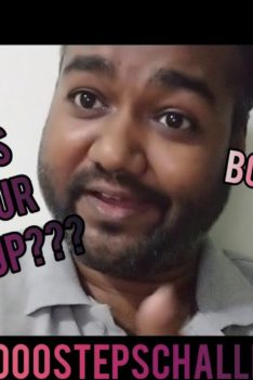 Walking | Day 85 of 10000 Steps Challenge (Your BLOOD Group Speaks A Lot About YOU