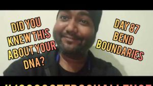 Walking | Day 87 of 10000 Steps Challenge (Did You Knew This About Your DNA?)