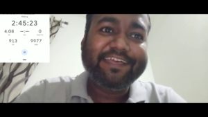 Walking | Day 89 of 10000 Steps Challenge (Talking About Soorma & Gratitude)