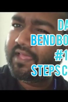 Walking Day 92 of 10000 Steps Challenge | Bend Boundaries