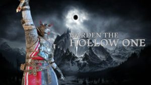 Warden The Hollow One – For Honor Montage ( Expect Alot Of Ledging Lol )