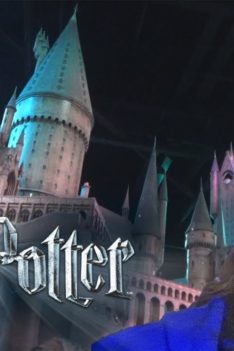 Warner Bros Studio Tour: The Making of Harry Potter! VLOG!!!