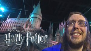 Warner Bros Studio Tour: The Making of Harry Potter! VLOG!!!