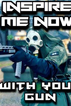Warzone – INSPIRE me NOW with your GUN