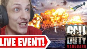 warzone vanguard reveal teaser Reaction | cod