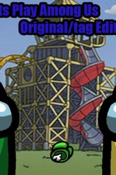 Was Tag Always This Dangerous? Among Us! Funny Moments