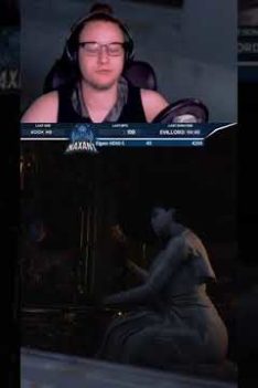 Watch on Naxant channel full videos of him playing Resident evil 8 Vilage #shorts