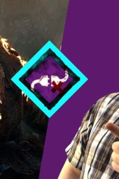 WE MADE BLIGHT DC  | Dead by Daylight #IntoTheFog