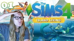 What Is This DLC? | Sims 4 Island Living 01