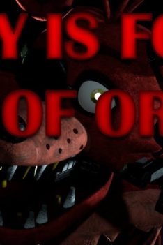 WHY IS FOXY OUT OF ORDER?