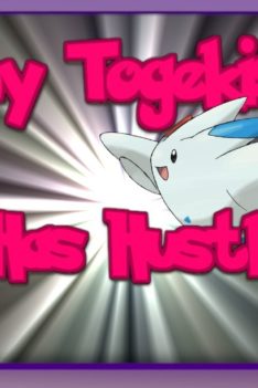 Why Togekiss has hustle