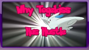Why Togekiss has hustle