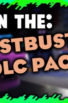 WIN The Ghostbuster DLC Pack | Planet Coaster Contest