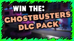 WIN The Ghostbuster DLC Pack | Planet Coaster Contest