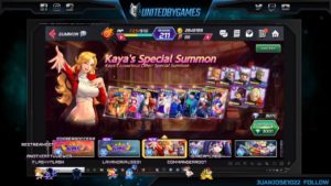 Wishing For Lady Chin – The King of Fighters All Star