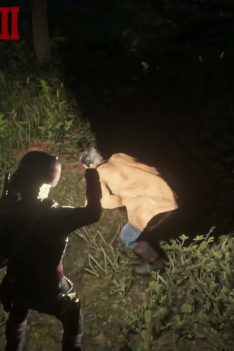 With The Pink Flowers [Red Dead Redemption 2][Ultra HD][60fps]