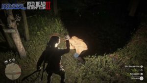 With The Pink Flowers [Red Dead Redemption 2][Ultra HD][60fps]