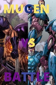 Wolverine vs Sentinels (Marvel Comics) | JUS | Mugen