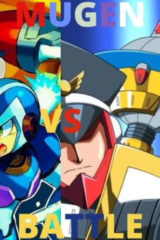 X  & Zero vs General & Colonel (Mega Man X) | Mugen