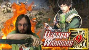 XU SHU STORY! | Dynasty Warriors 9