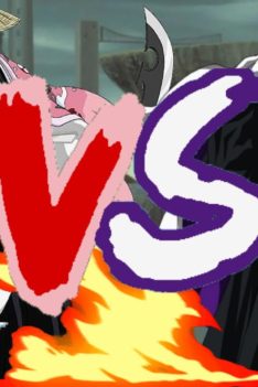 Yamamoto vs Shunsui and Ukitake (Bleach) | JUS | Mugen