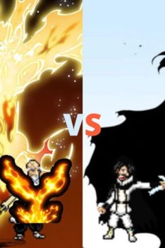 Yamamoto vs Yhwach (Bleach) | JUS | Mugen