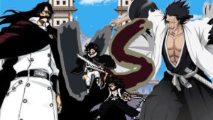 Yhwach vs Kenpachi Zaraki (Bleach) | JUS | Mugen