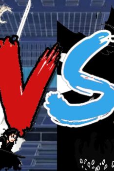 Yhwach Vs Tensa Zangetsu and Vasto Lorde Zangetsu (Bleach) | JUS | Mugen