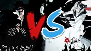Yhwach vs Zangetsu (Bleach) | JUS | Mugen