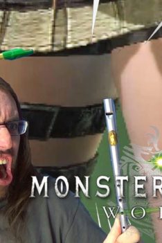 YIFARAH WONDERTHIGHS RETURNS! | Monster Hunter World