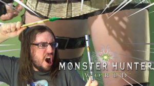 YIFARAH WONDERTHIGHS RETURNS! | Monster Hunter World