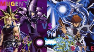 Yugi vs Kaiba (Yu-Gi-Oh!) | JUS | Mugen