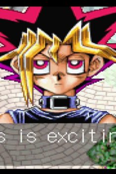 YuGiOh: Sacred Cards [GBA] – 01 – Domino City