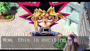 YuGiOh: Sacred Cards [GBA] – 01 – Domino City