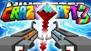 ZaneKiryu: Crazy Craft 3 – Slaying the Ender Dragon (10)