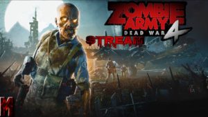Zombie Army 4 Dead War Shredding of the Dead!