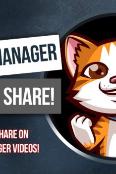 110% Revenue Share – Cat Cafe Manager April 14th Launch – Submit Your Videos!