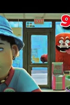 AWOOGA (Speed 999x) | Turning Red meme