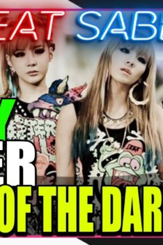 【Beat Saber】 Afraid of the Dark, 2 Beer, Ugly