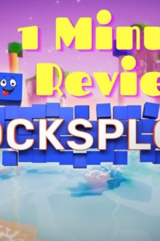 Blocksplode (1 Minute Review)