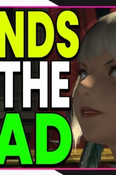 Bountiful Ruins and Friends for the Road – Final Fantasy XIV: Endwalker
