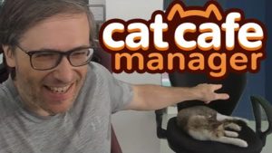 Cat Cafe Manager by Freedom Games is here!