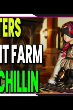 [Chaos/Spriggan] CRAWFTUR WEVELWING Hydaelyn maybe or any mounts MHR later perhaps~!