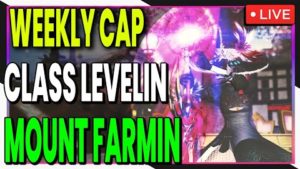 [Chaos/Spriggan] Dailies leveling classes / crafters on Final Fantasy, MHR later uwu